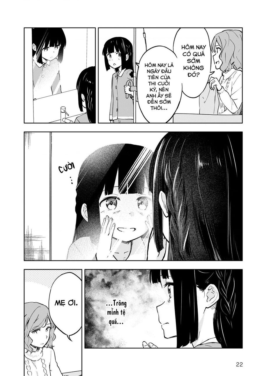 Seishun Buta Yarou Wa Yumemiru Shoujo No Yume Wo Minai Chap 2 - Next Chap 3