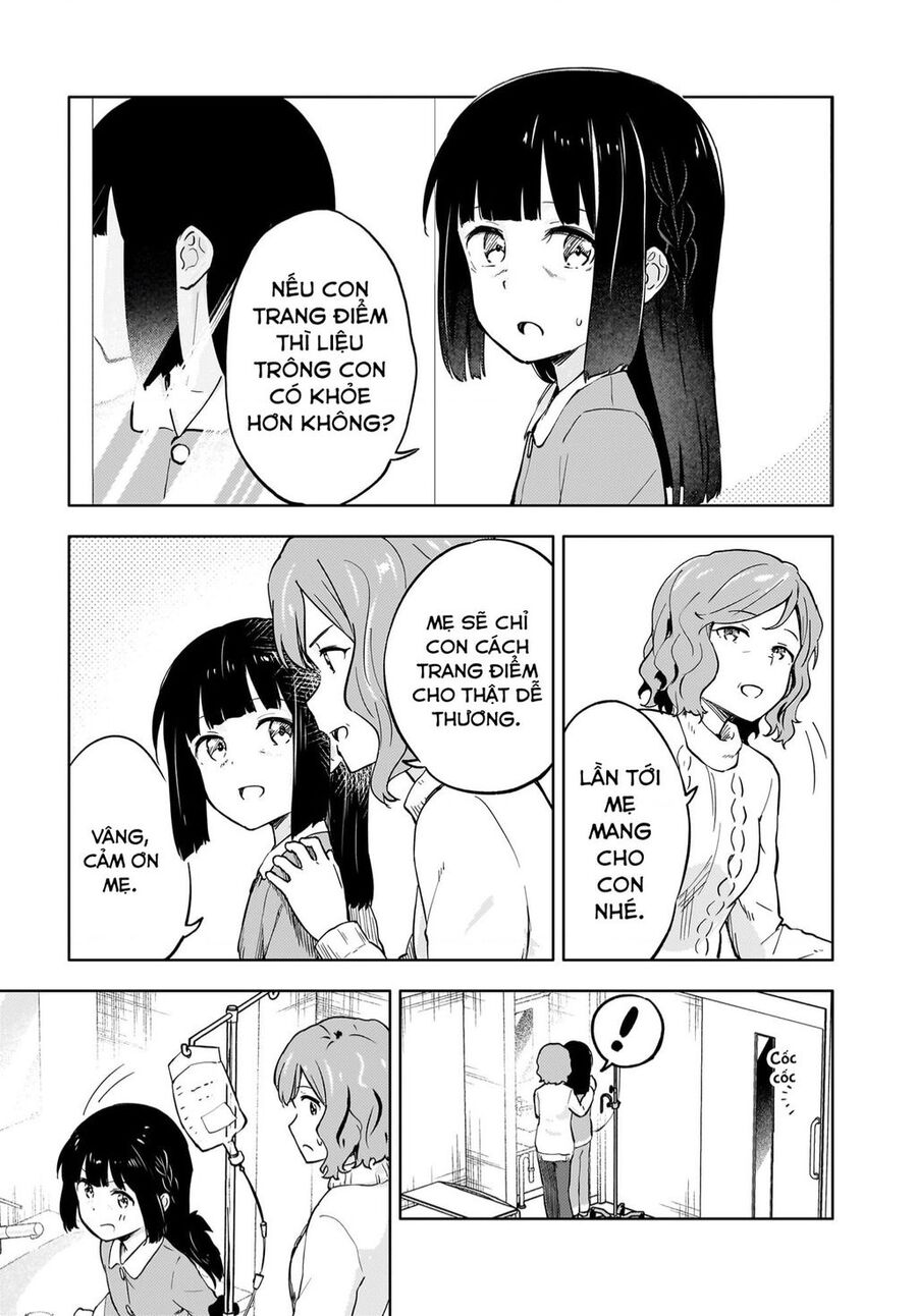 Seishun Buta Yarou Wa Yumemiru Shoujo No Yume Wo Minai Chap 2 - Next Chap 3