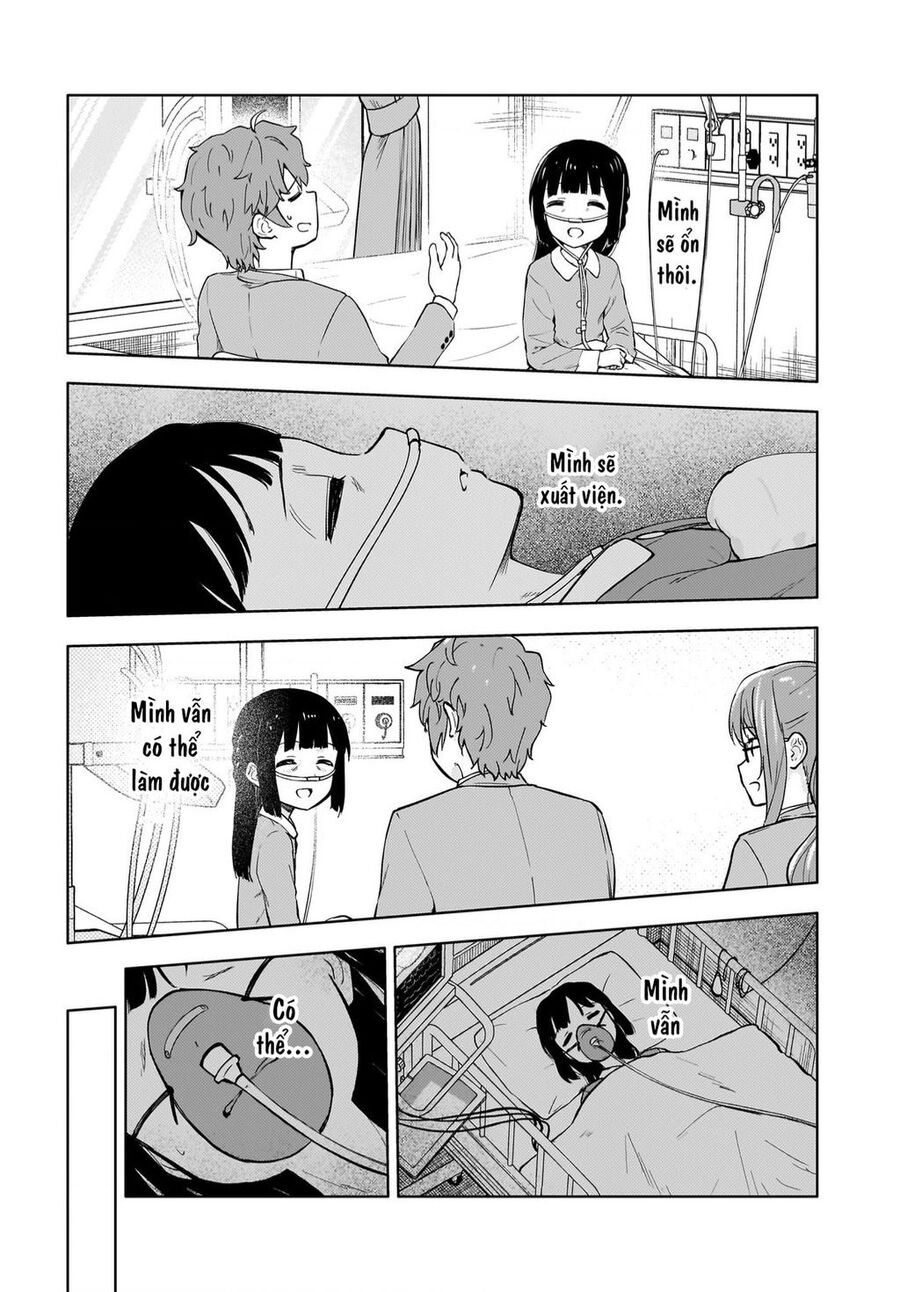 Seishun Buta Yarou Wa Yumemiru Shoujo No Yume Wo Minai Chap 2 - Next Chap 3