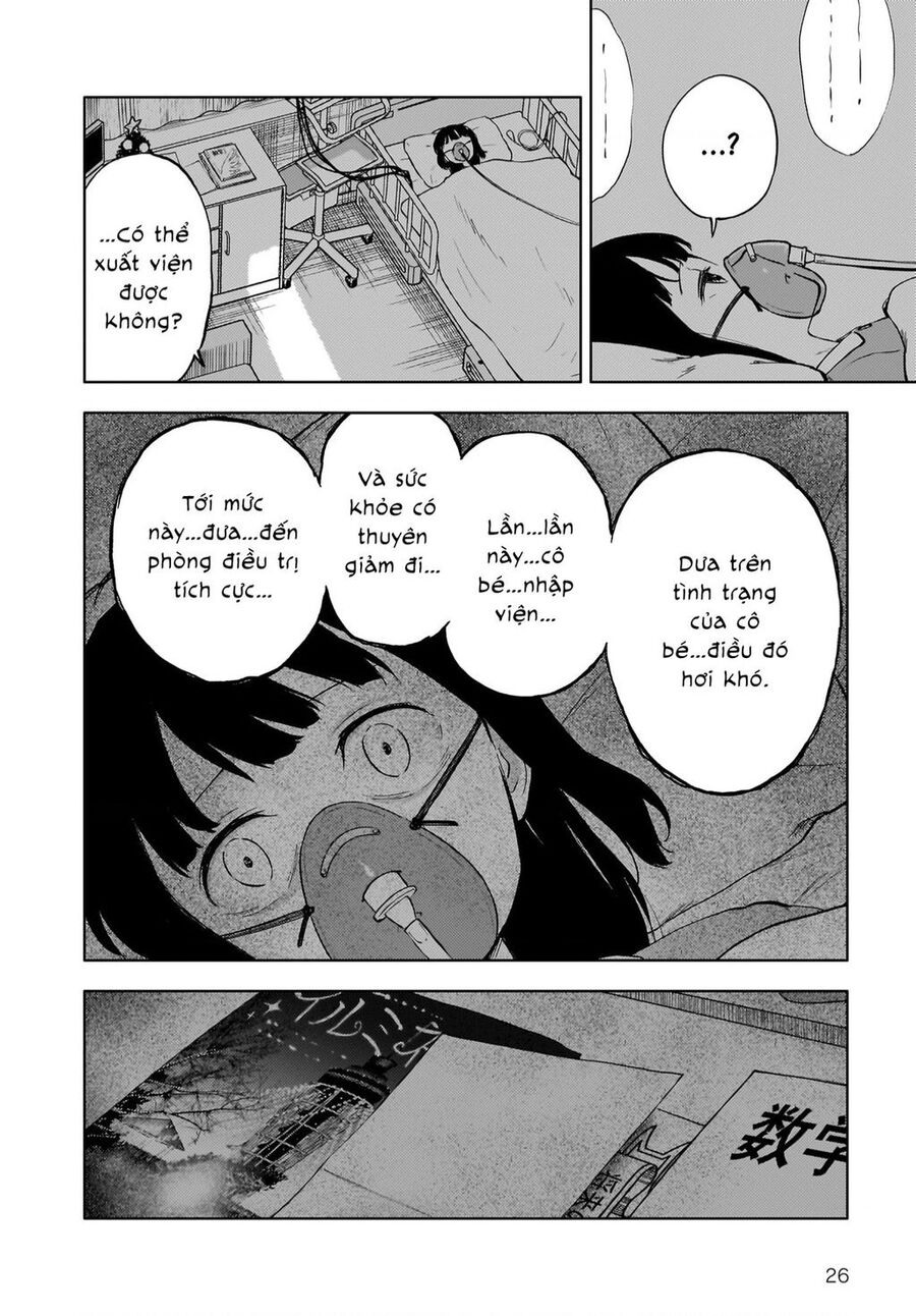 Seishun Buta Yarou Wa Yumemiru Shoujo No Yume Wo Minai Chap 2 - Next Chap 3