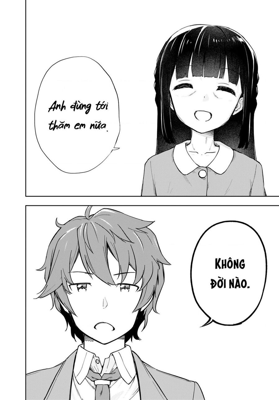 Seishun Buta Yarou Wa Yumemiru Shoujo No Yume Wo Minai Chap 2 - Next Chap 3