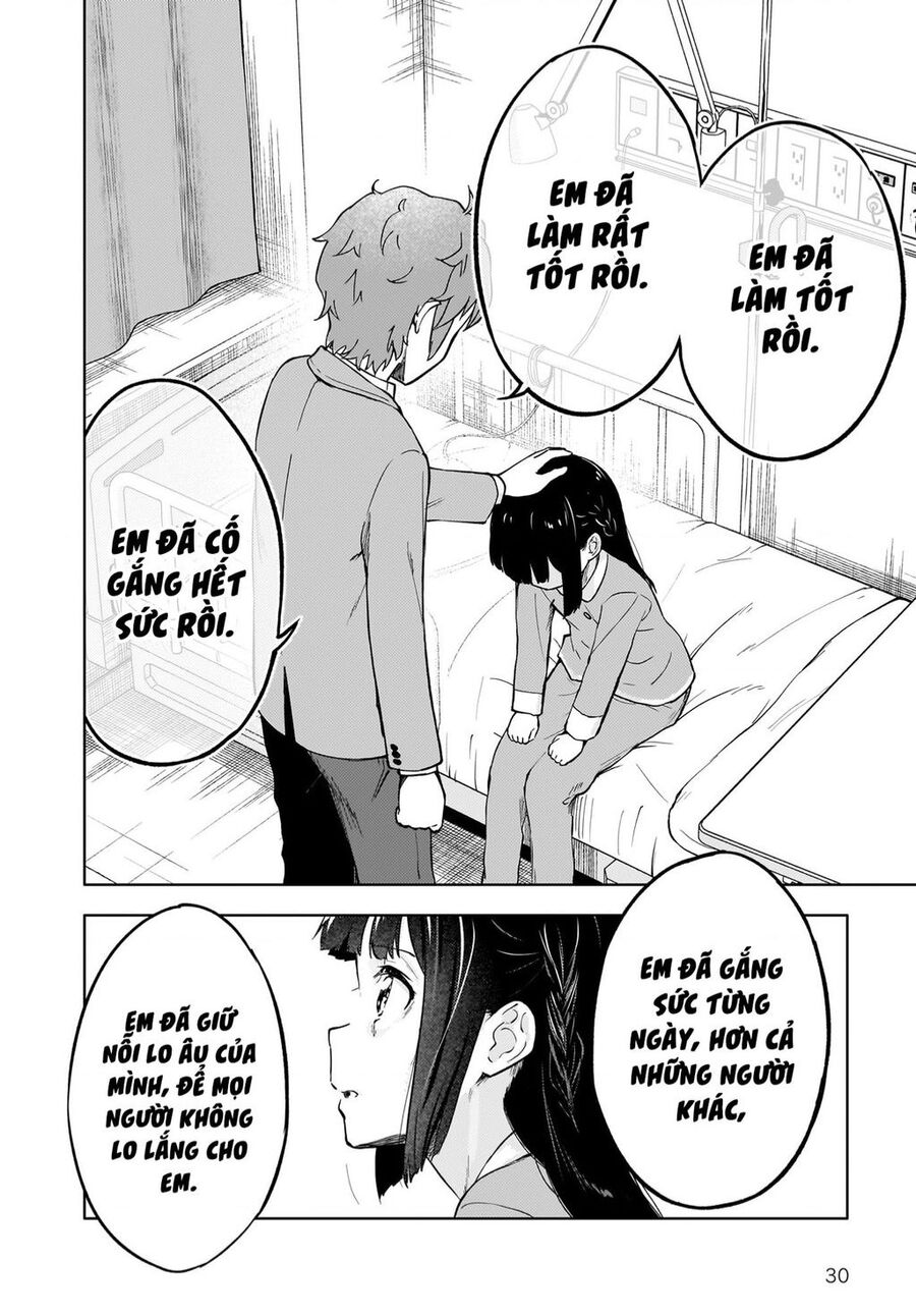 Seishun Buta Yarou Wa Yumemiru Shoujo No Yume Wo Minai Chap 2 - Next Chap 3