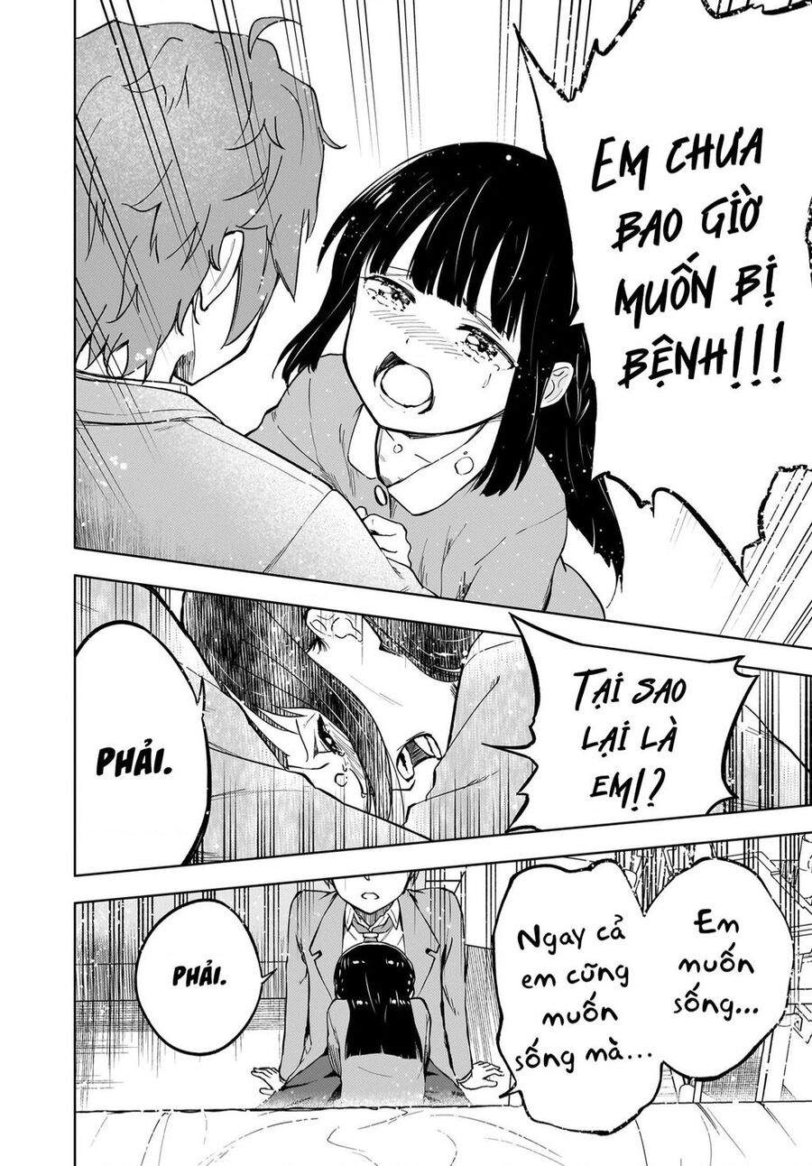 Seishun Buta Yarou Wa Yumemiru Shoujo No Yume Wo Minai Chap 2 - Next Chap 3