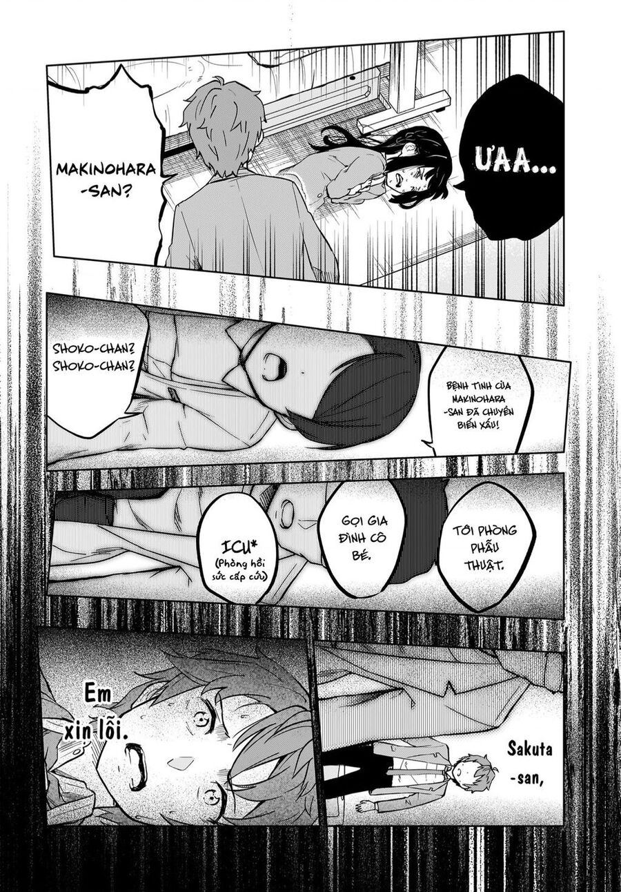 Seishun Buta Yarou Wa Yumemiru Shoujo No Yume Wo Minai Chap 2 - Next Chap 3