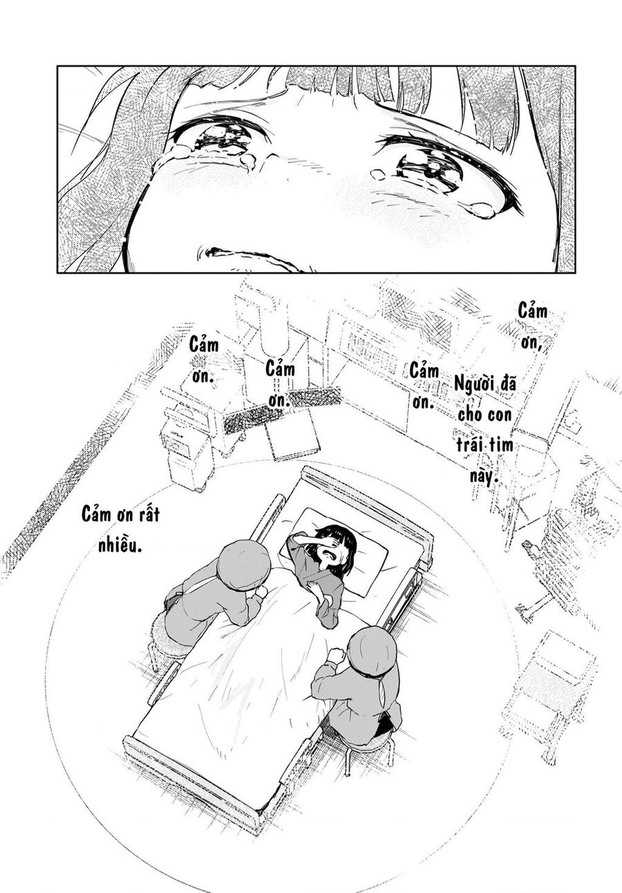 Seishun Buta Yarou Wa Yumemiru Shoujo No Yume Wo Minai Chap 2 - Next Chap 3
