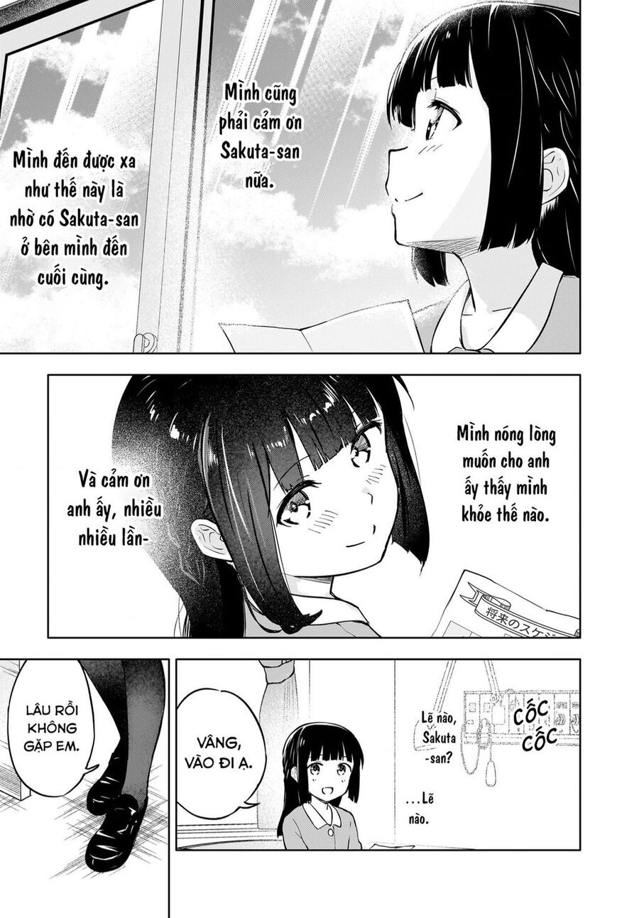Seishun Buta Yarou Wa Yumemiru Shoujo No Yume Wo Minai Chap 2 - Next Chap 3
