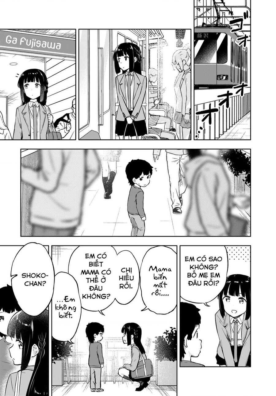 Seishun Buta Yarou Wa Yumemiru Shoujo No Yume Wo Minai Chap 3 - Next Chap 4