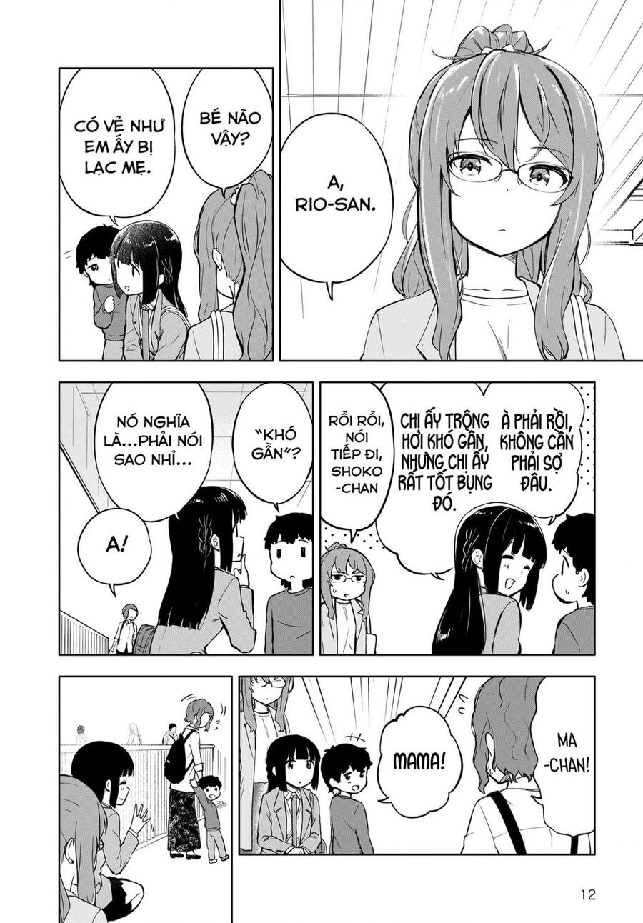 Seishun Buta Yarou Wa Yumemiru Shoujo No Yume Wo Minai Chap 3 - Next Chap 4