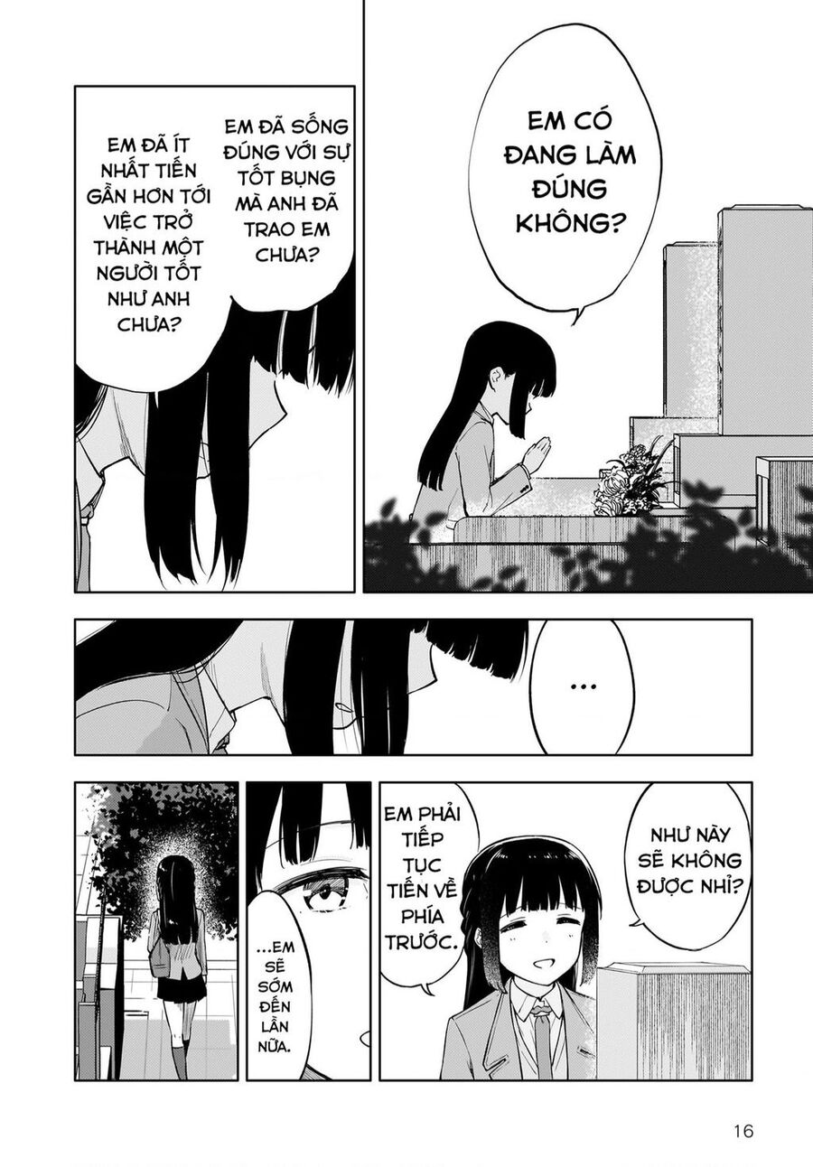 Seishun Buta Yarou Wa Yumemiru Shoujo No Yume Wo Minai Chap 3 - Next Chap 4
