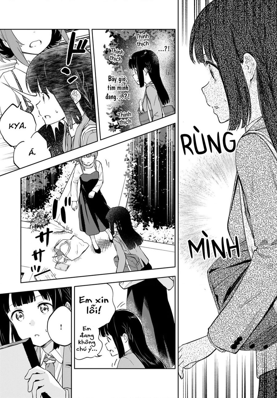 Seishun Buta Yarou Wa Yumemiru Shoujo No Yume Wo Minai Chap 3 - Next Chap 4