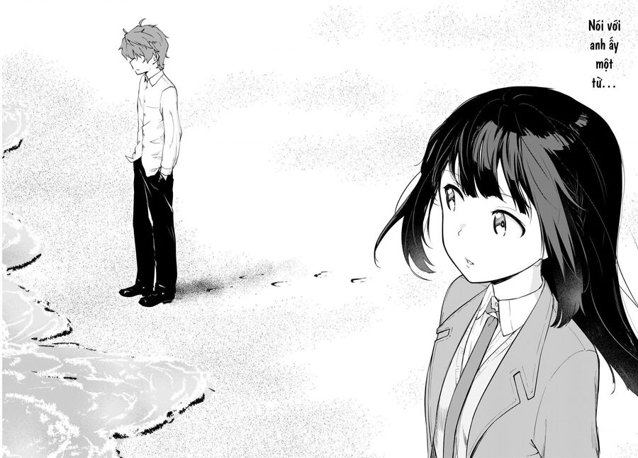 Seishun Buta Yarou Wa Yumemiru Shoujo No Yume Wo Minai Chap 3 - Next Chap 4