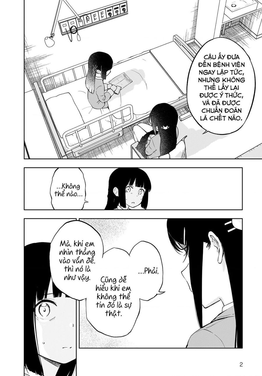 Seishun Buta Yarou Wa Yumemiru Shoujo No Yume Wo Minai Chap 3 - Next Chap 4