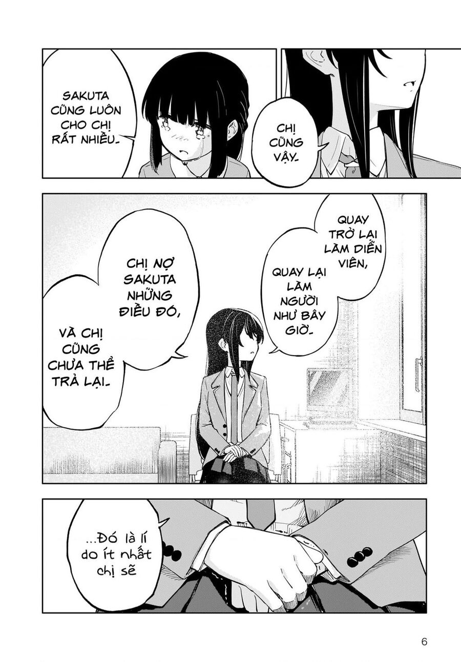 Seishun Buta Yarou Wa Yumemiru Shoujo No Yume Wo Minai Chap 3 - Next Chap 4