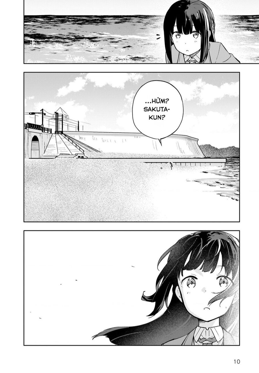 Seishun Buta Yarou Wa Yumemiru Shoujo No Yume Wo Minai Chap 4 - Next Chap 5