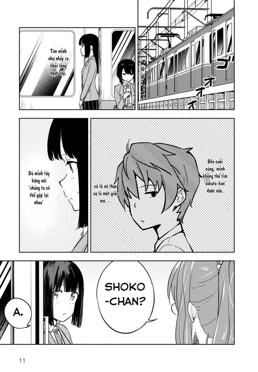 Seishun Buta Yarou Wa Yumemiru Shoujo No Yume Wo Minai Chap 4 - Next Chap 5