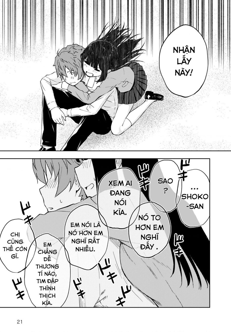 Seishun Buta Yarou Wa Yumemiru Shoujo No Yume Wo Minai Chap 4 - Next Chap 5