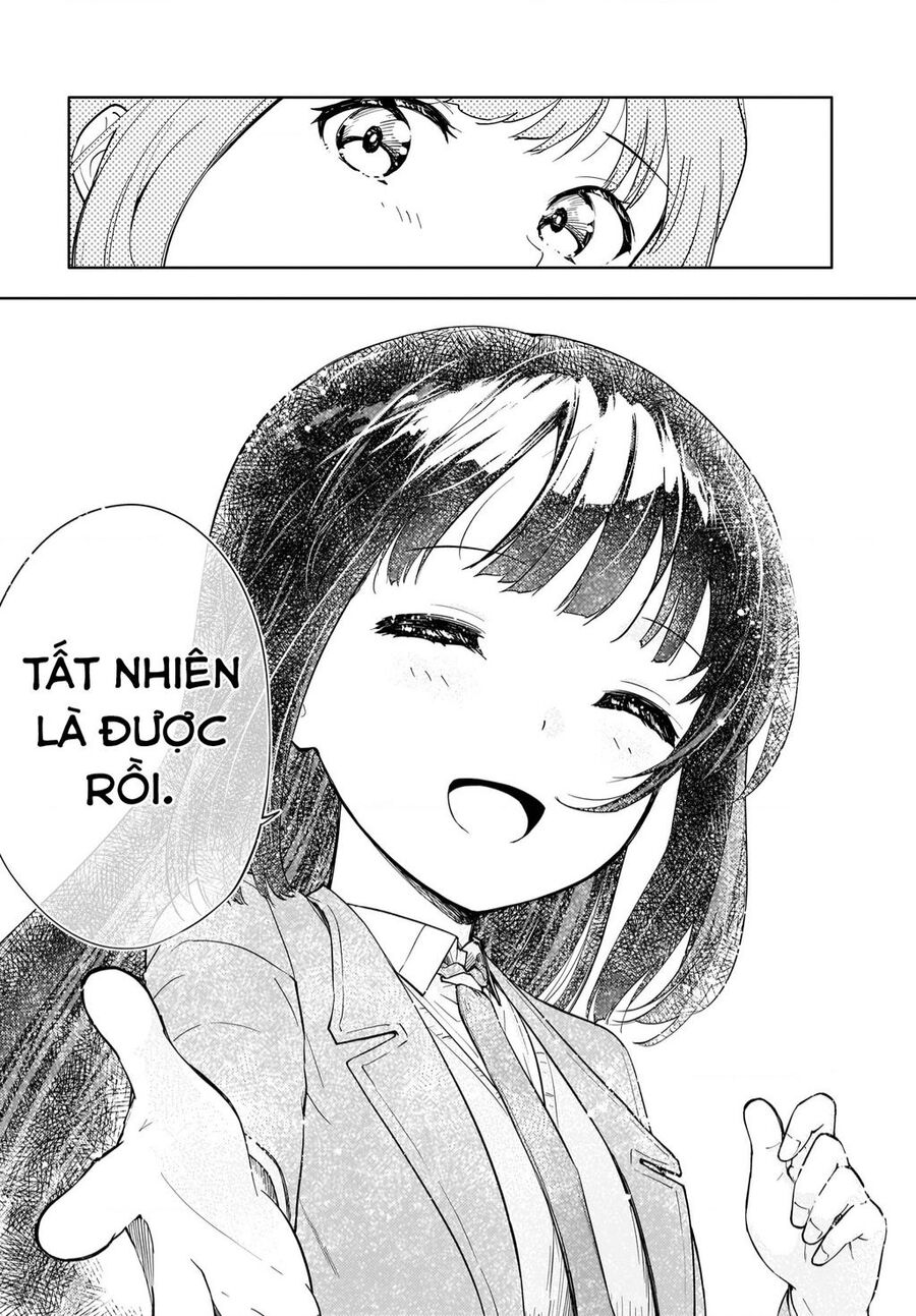 Seishun Buta Yarou Wa Yumemiru Shoujo No Yume Wo Minai Chap 4 - Next Chap 5