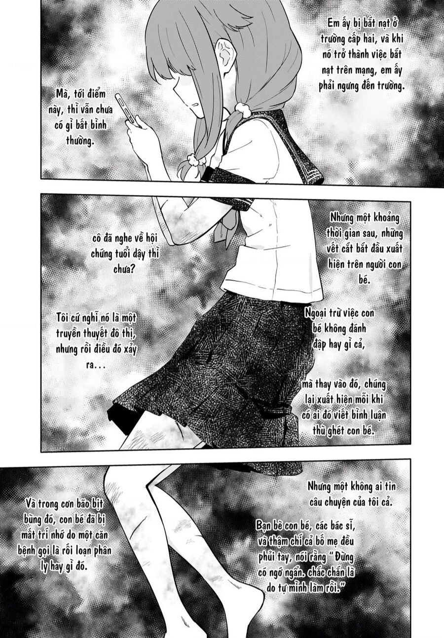 Seishun Buta Yarou Wa Yumemiru Shoujo No Yume Wo Minai Chap 4 - Next Chap 5
