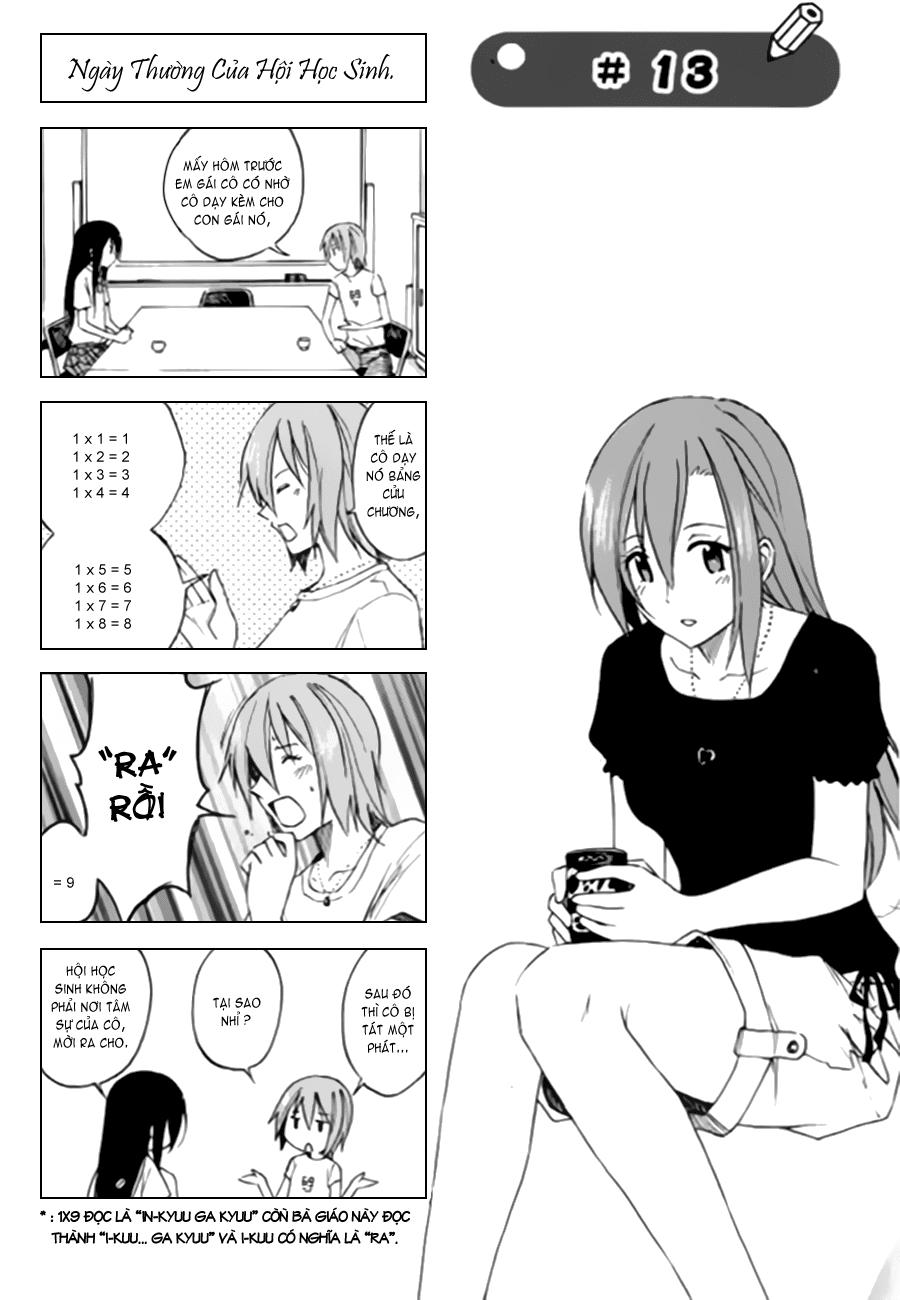 Seitokai Yakuindomo Chap 1 - Next Chap 2