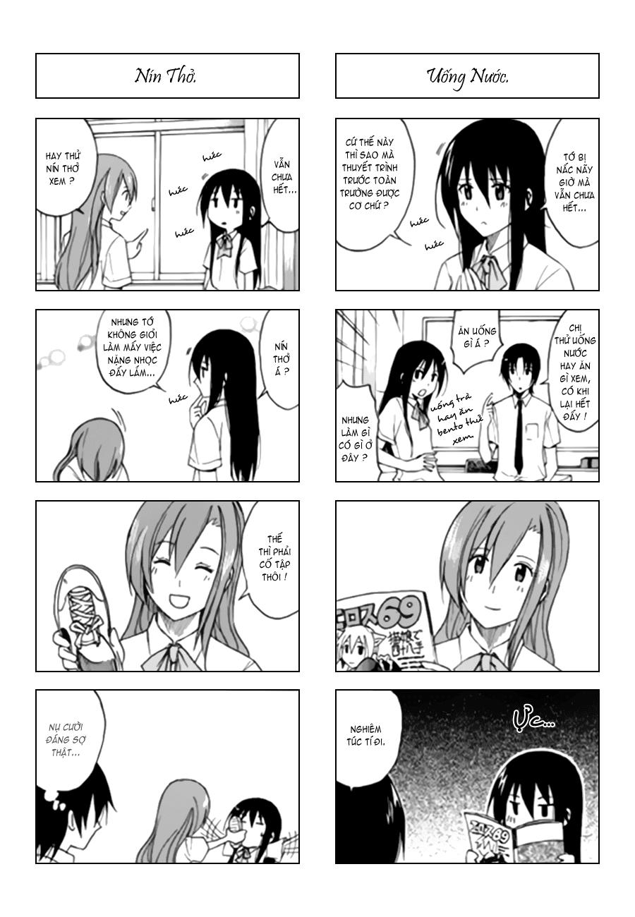 Seitokai Yakuindomo Chap 1 - Next Chap 2
