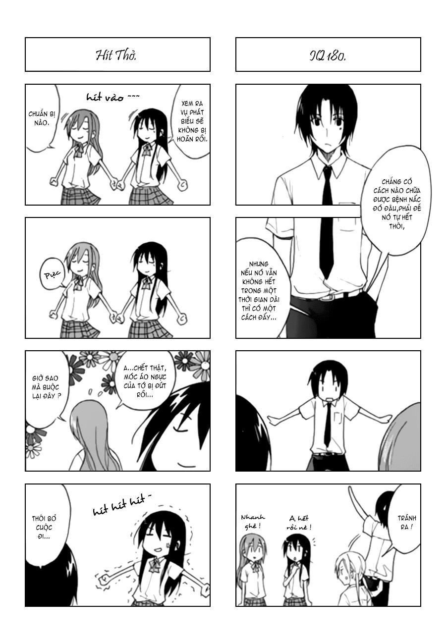 Seitokai Yakuindomo Chap 1 - Next Chap 2