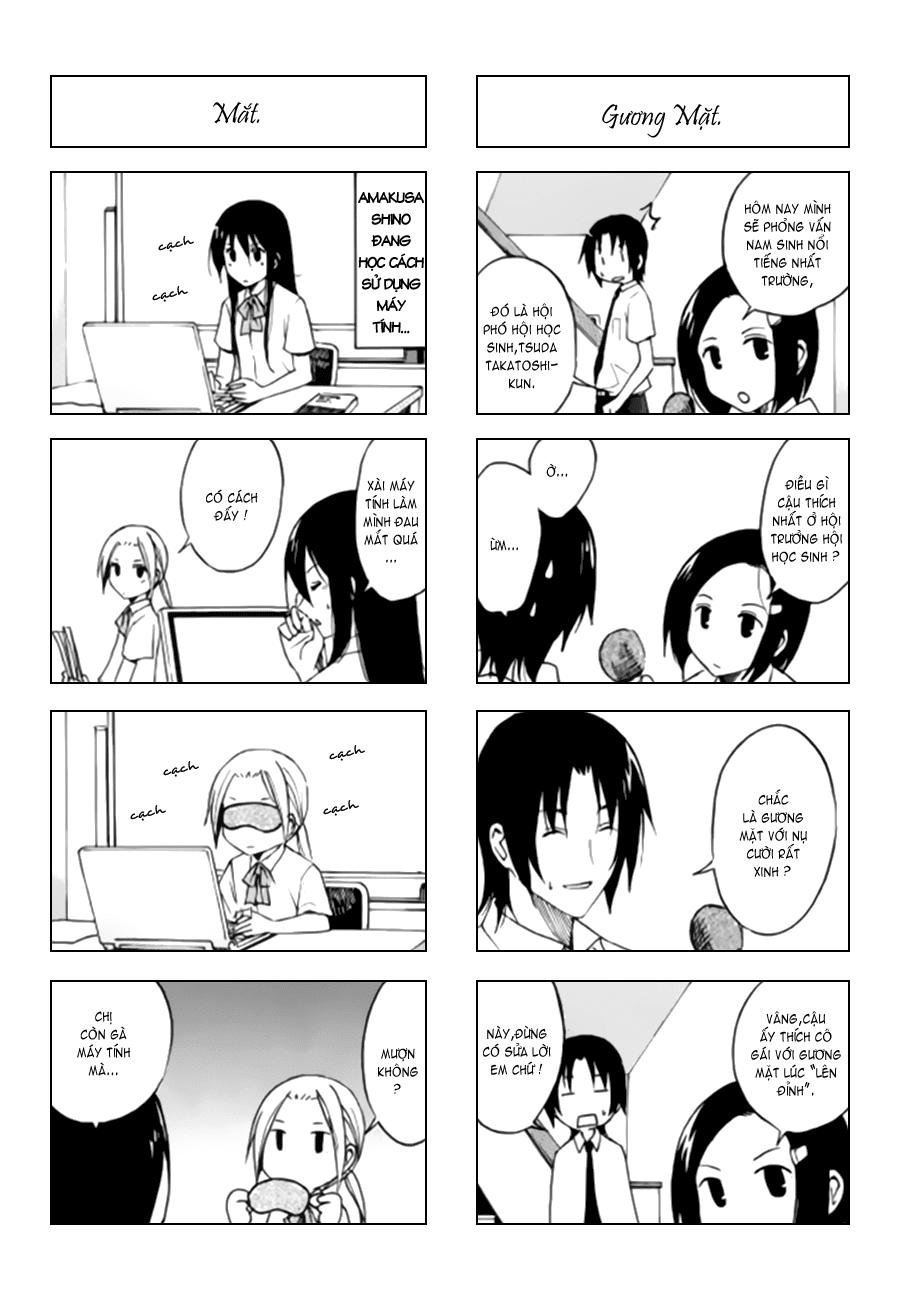 Seitokai Yakuindomo Chap 1 - Next Chap 2