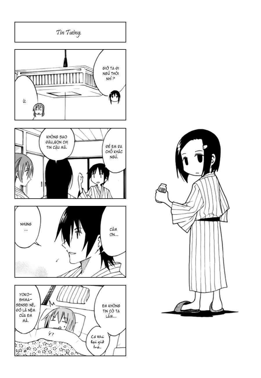 Seitokai Yakuindomo Chap 1 - Next Chap 2