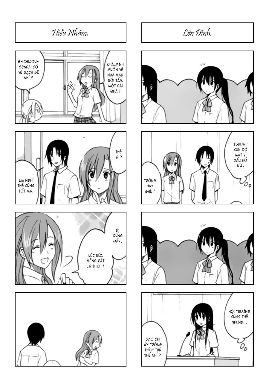 Seitokai Yakuindomo Chap 1 - Next Chap 2