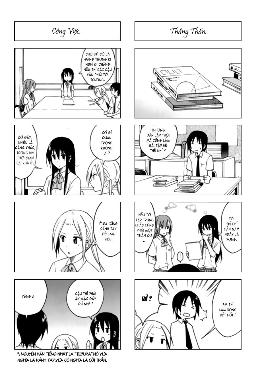 Seitokai Yakuindomo Chap 1 - Next Chap 2