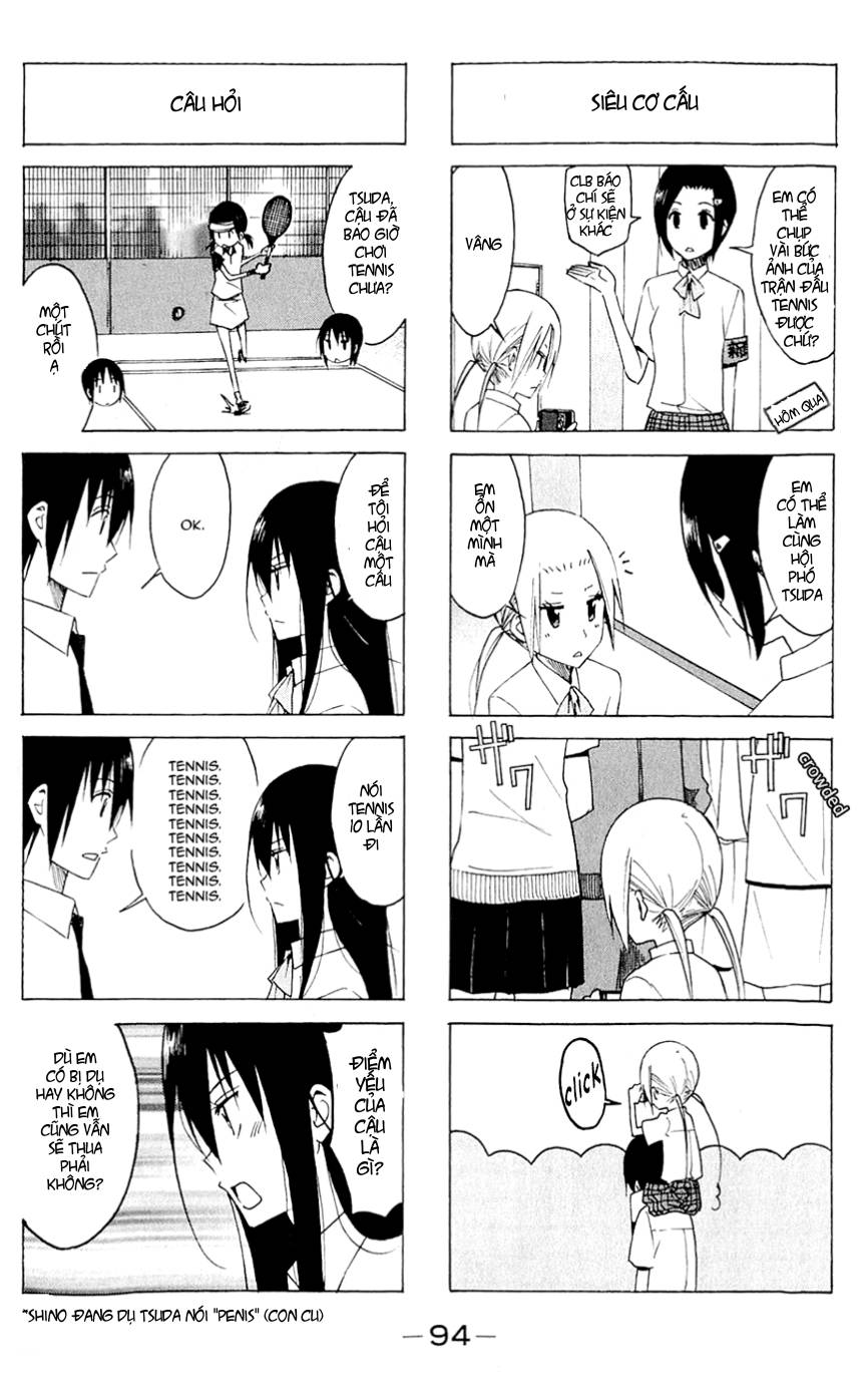 Seitokai Yakuindomo Chap 139 - Next Chap 140