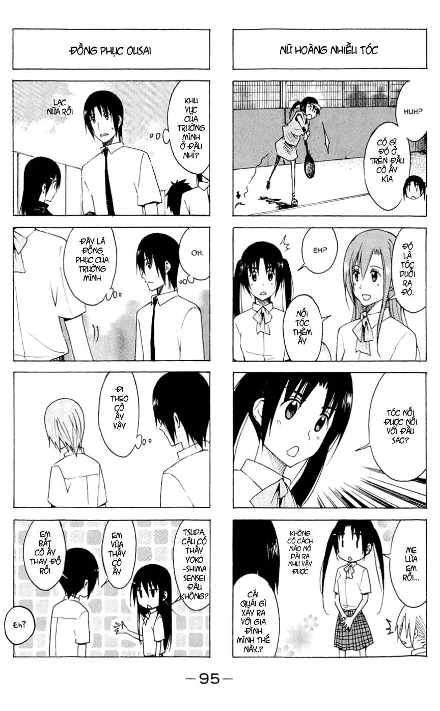 Seitokai Yakuindomo Chap 139 - Next Chap 140