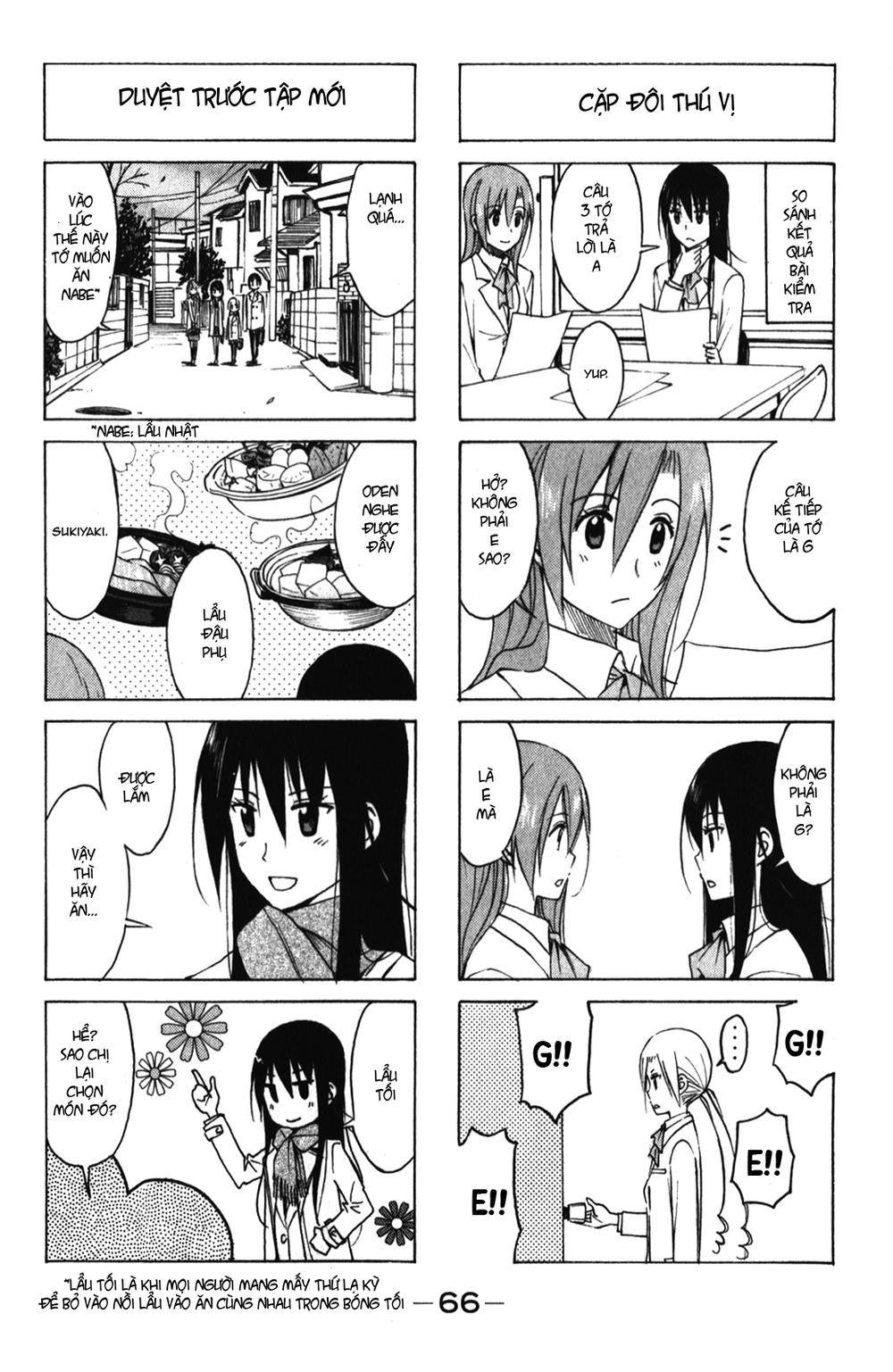 Seitokai Yakuindomo Chap 163 - Next Chap 164