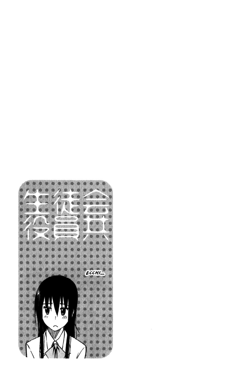 Seitokai Yakuindomo Chap 164 - Next Chap 165