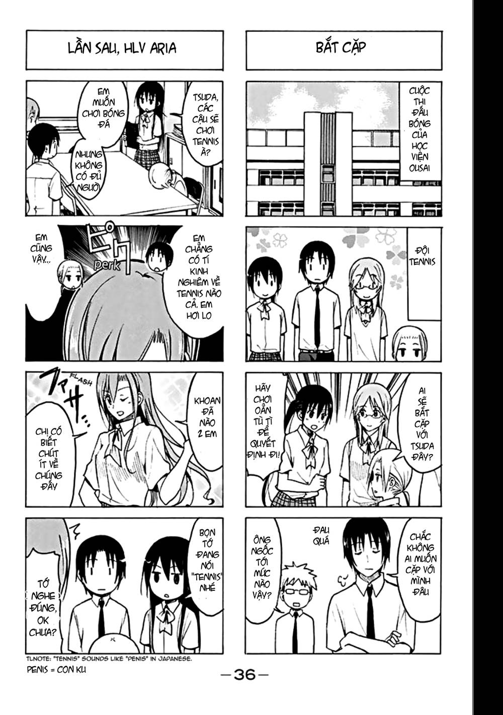 Seitokai Yakuindomo Chap 187 - Next Chap 188
