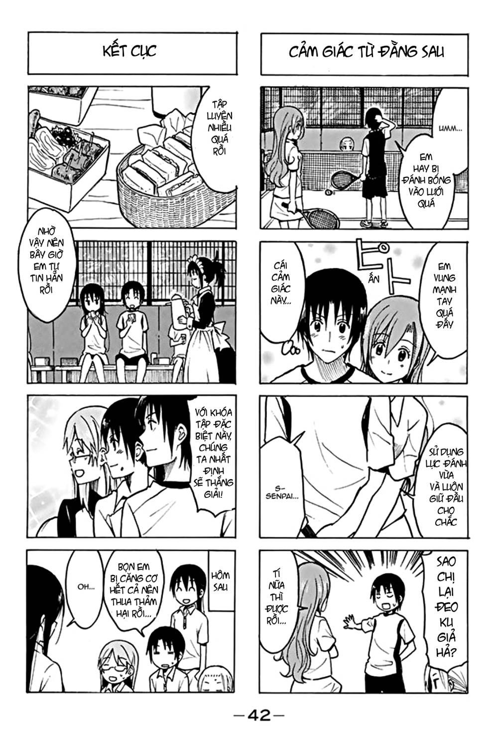 Seitokai Yakuindomo Chap 188 - Next Chap 189