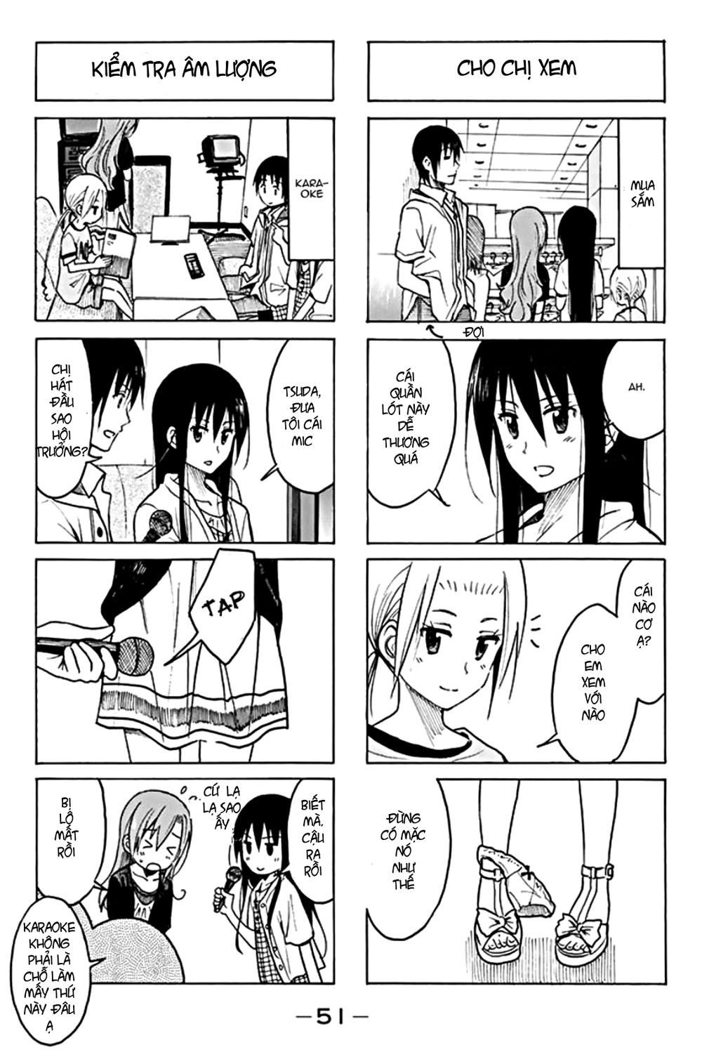 Seitokai Yakuindomo Chap 190 - Next Chap 191