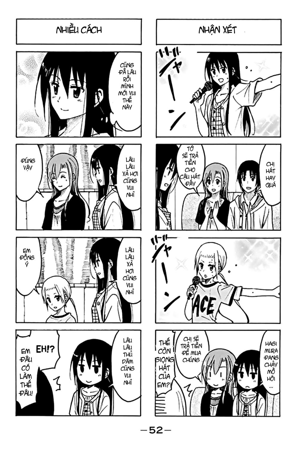 Seitokai Yakuindomo Chap 190 - Next Chap 191