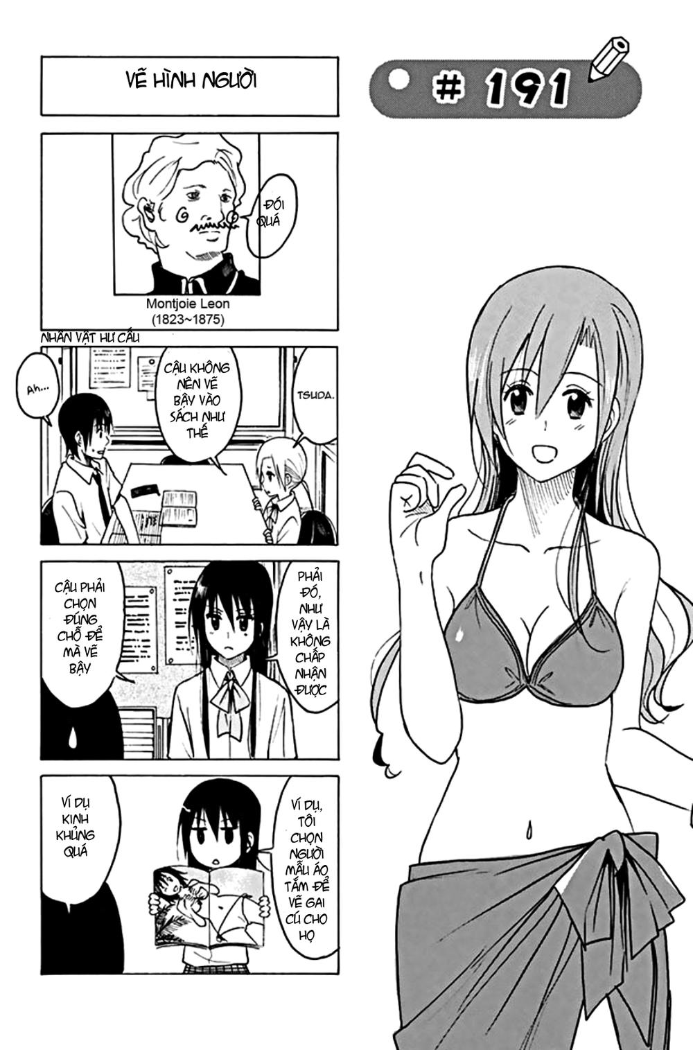 Seitokai Yakuindomo Chap 191 - Next Chap 192