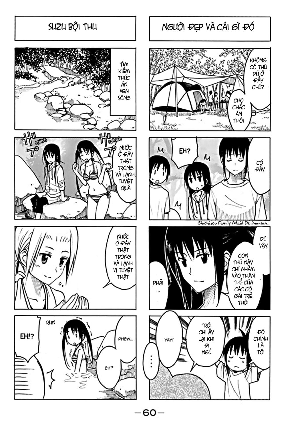 Seitokai Yakuindomo Chap 192 - Next Chap 193