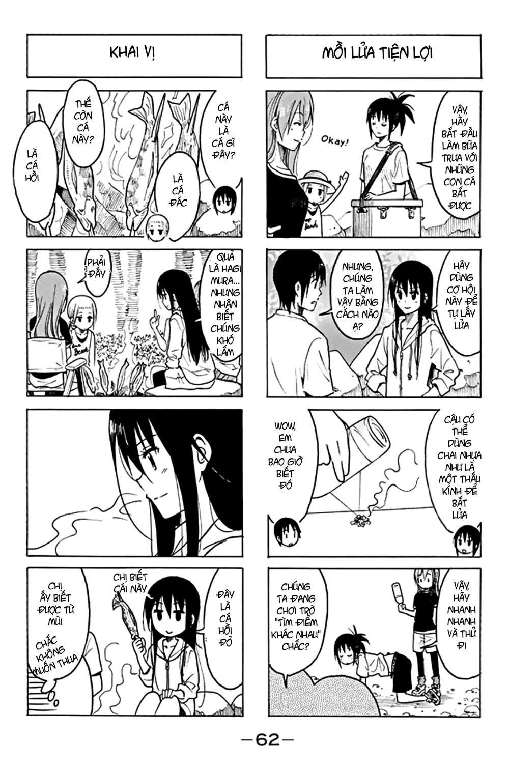Seitokai Yakuindomo Chap 192 - Next Chap 193