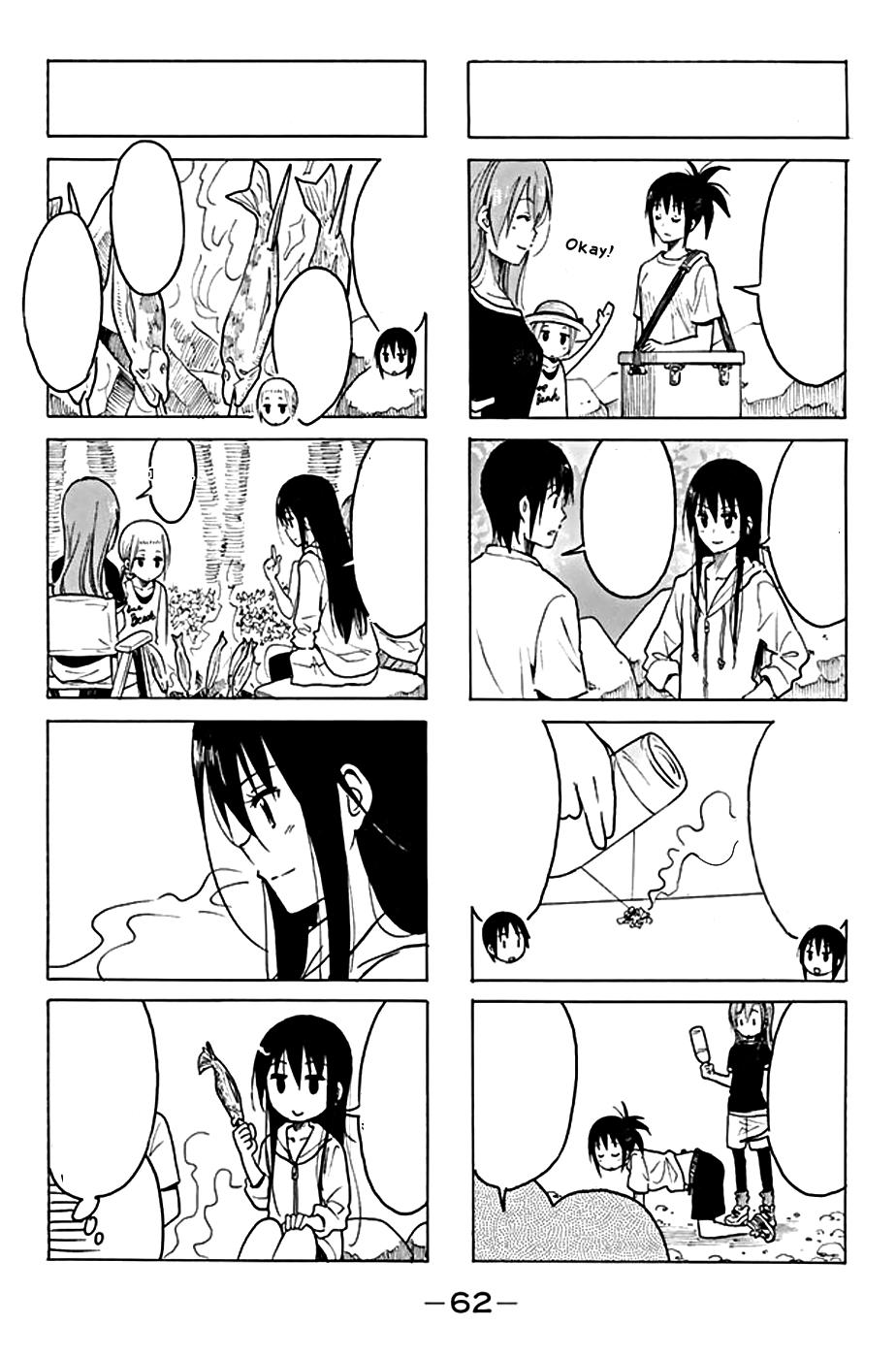 Seitokai Yakuindomo Chap 192 - Next Chap 193