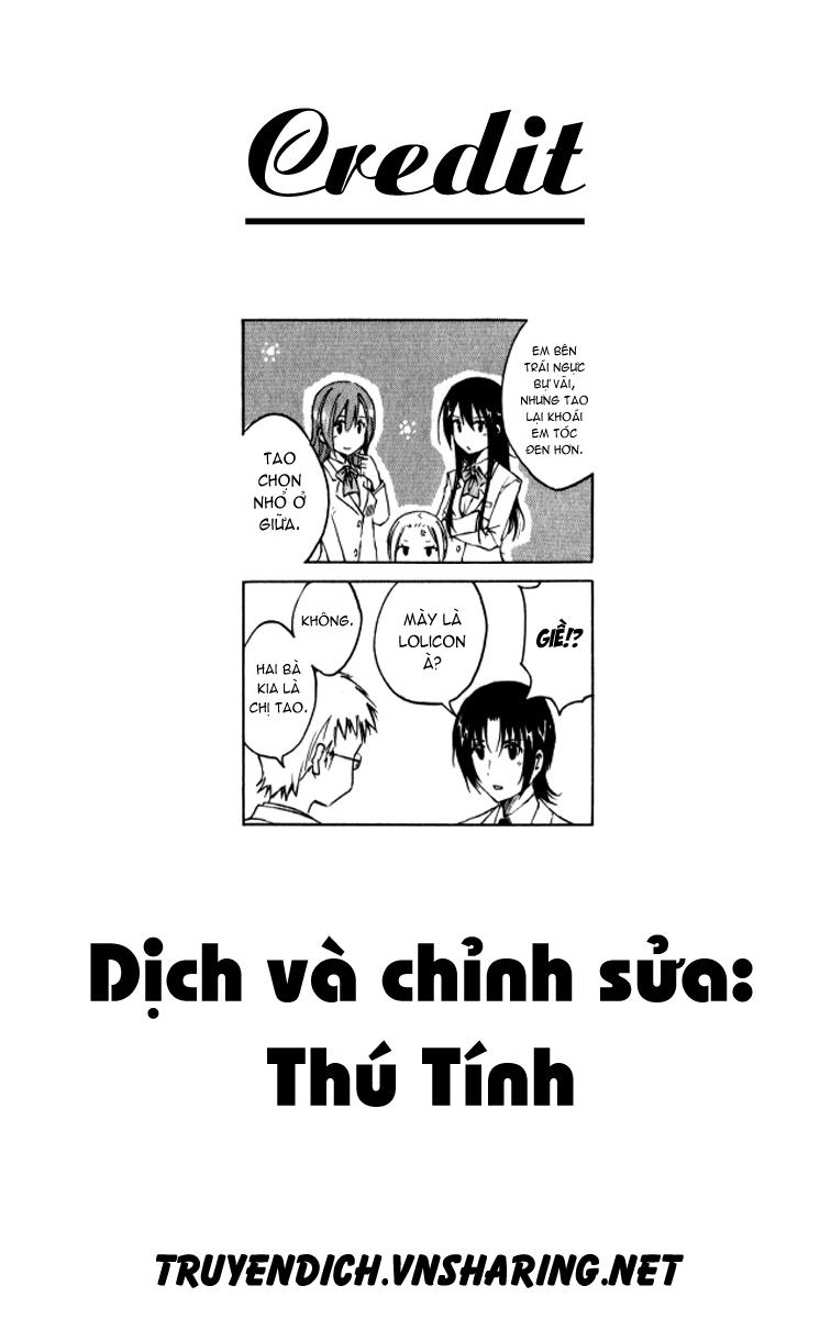 Seitokai Yakuindomo Chap 3 - Next Chap 4