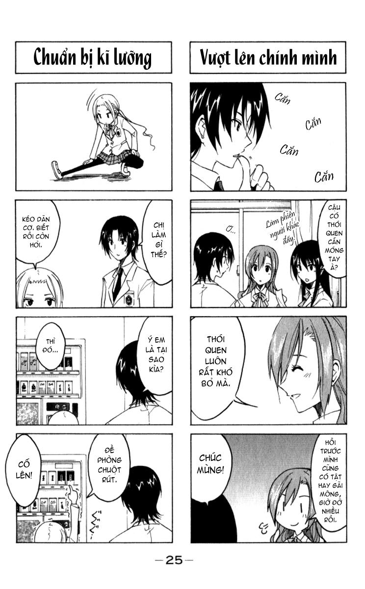 Seitokai Yakuindomo Chap 3 - Next Chap 4