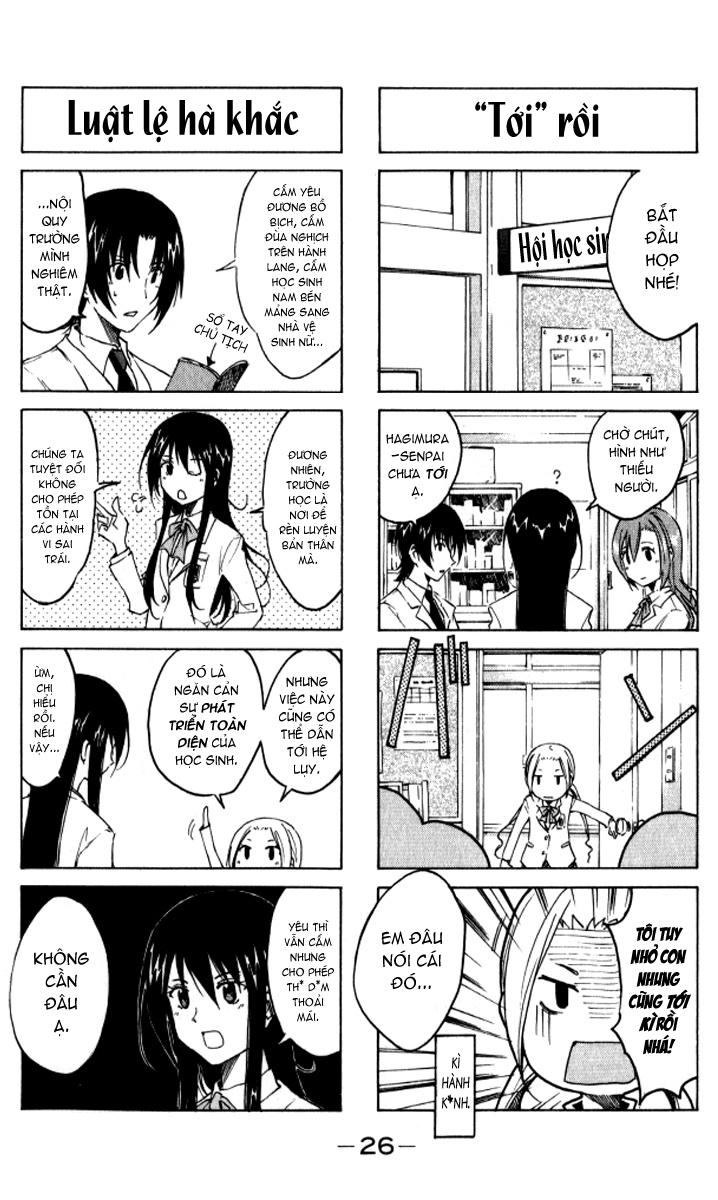 Seitokai Yakuindomo Chap 3 - Next Chap 4