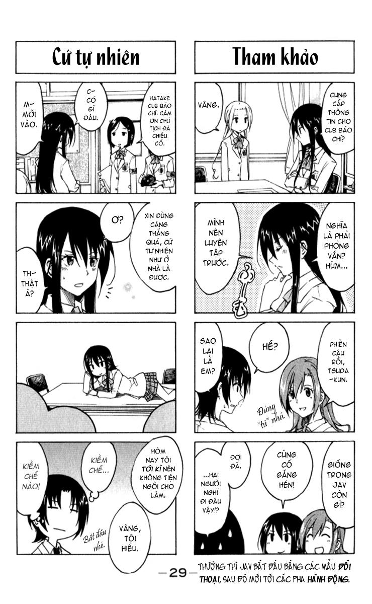Seitokai Yakuindomo Chap 3 - Next Chap 4