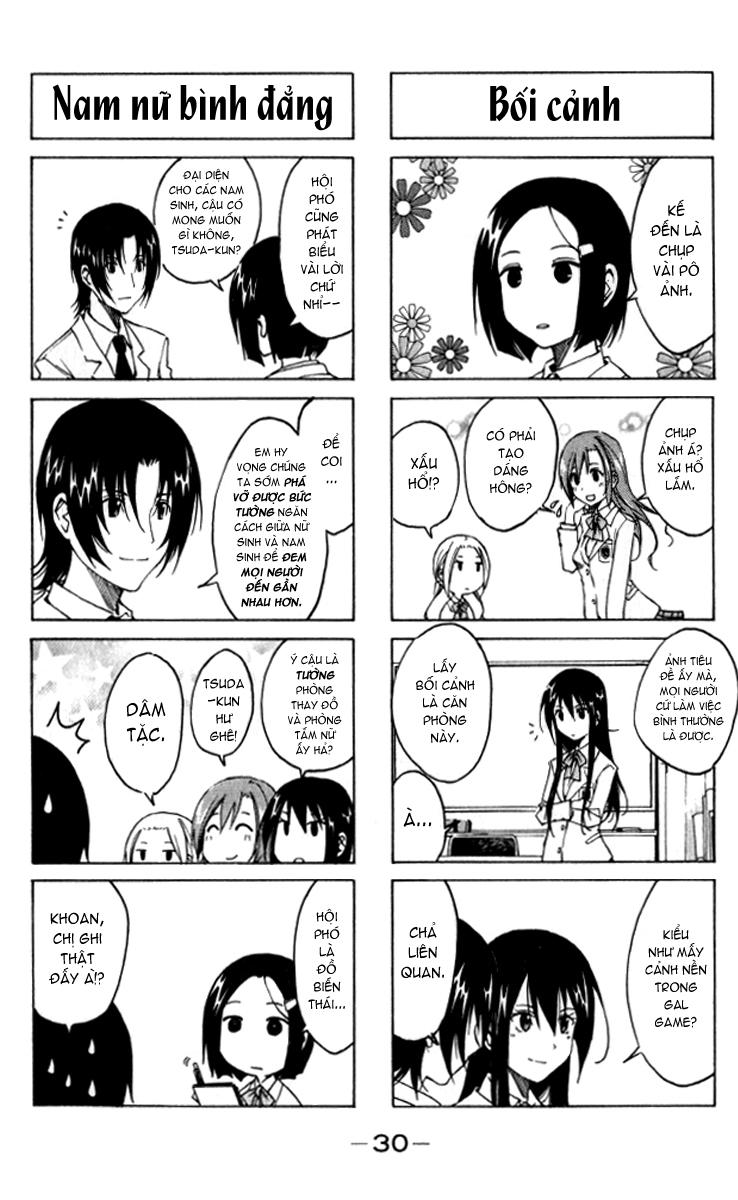 Seitokai Yakuindomo Chap 3 - Next Chap 4