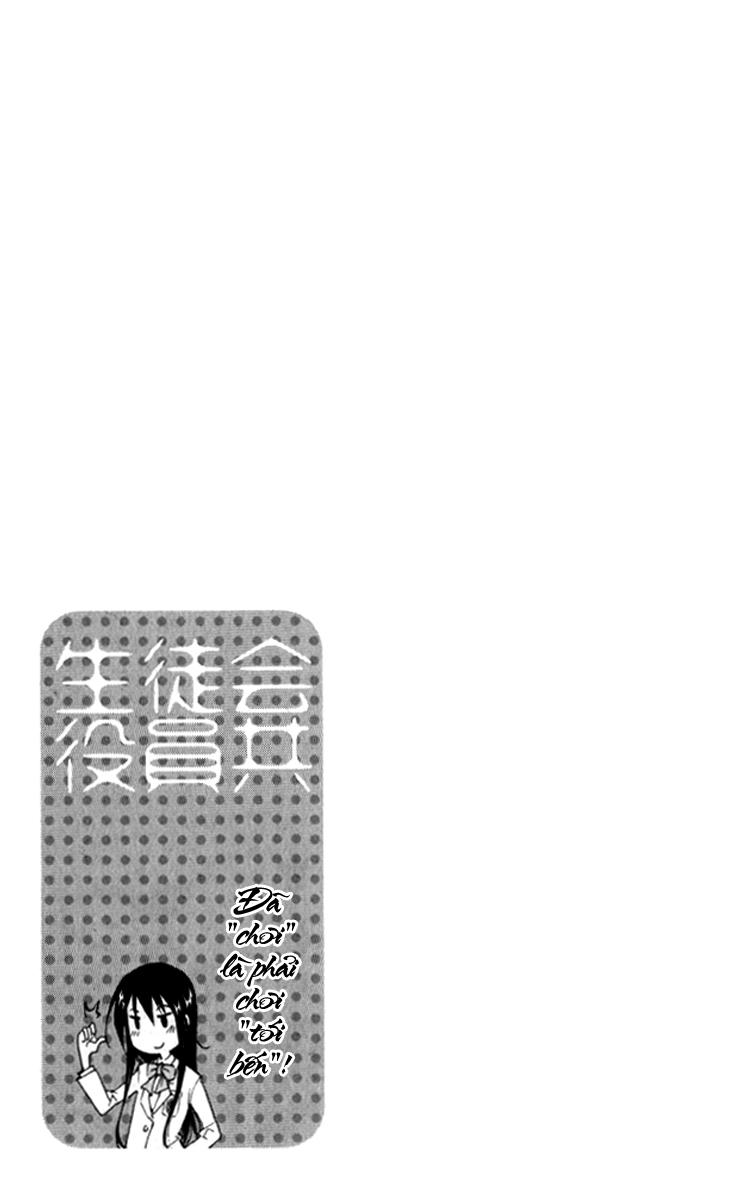 Seitokai Yakuindomo Chap 3 - Next Chap 4