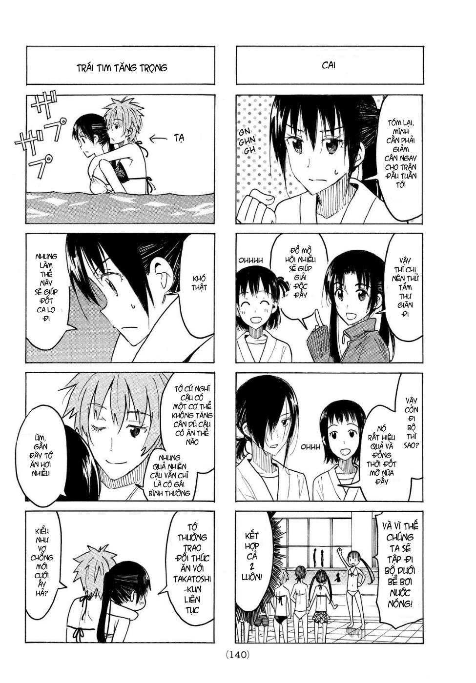 Seitokai Yakuindomo Chap 401 - Next Chap 402