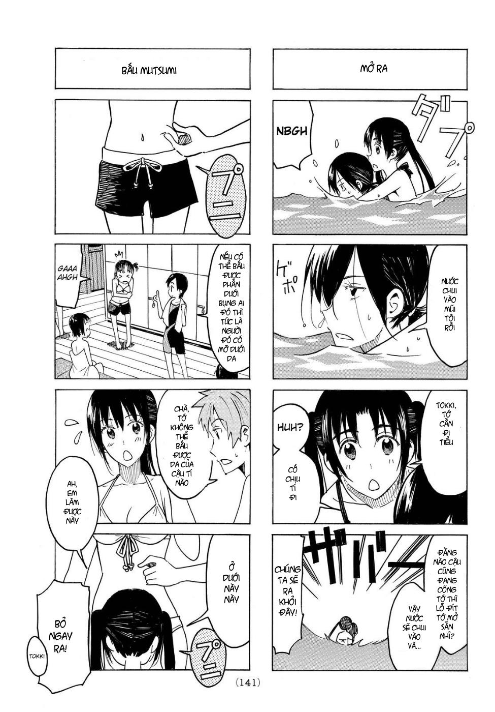 Seitokai Yakuindomo Chap 401 - Next Chap 402