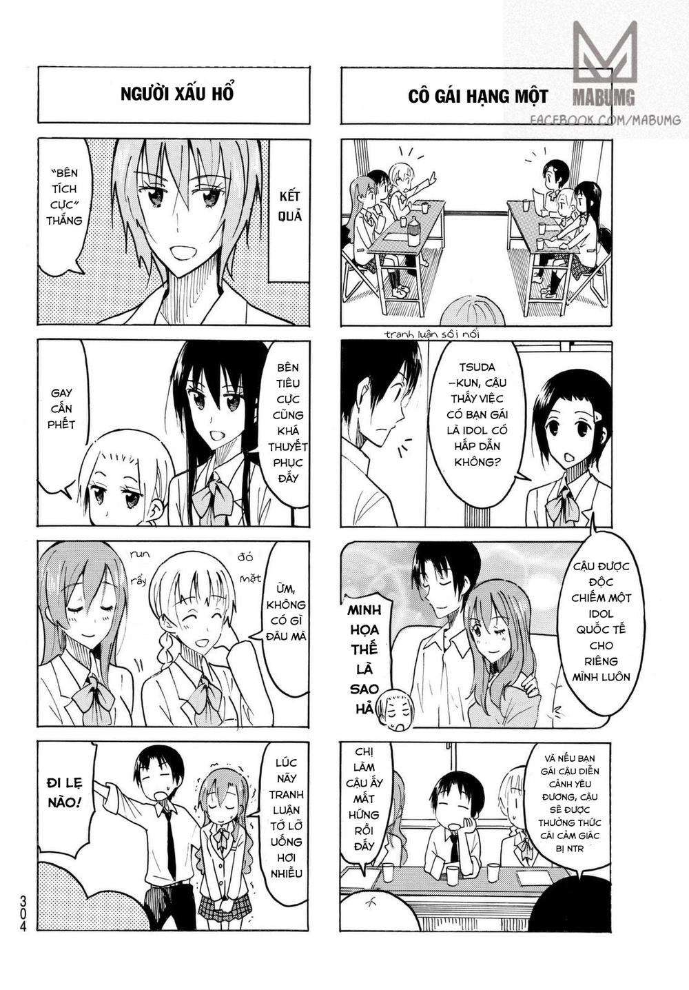 Seitokai Yakuindomo Chap 425 - Next Chap 426
